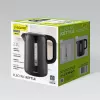 Maestro MR-022 Hervidor de agua 2,2 L 2200 W (MR-022-BLACK) Negro
