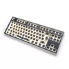 Teclado gaming USB Ducky One 3 Hot-Swap Barebone TKL negro