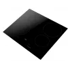 Placa de inducción integrable Amica PIH6540PHTUN, 4 zonas de cocción, control táctil