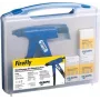 Herramienta remachadora de tuercas ciega GESIPA FireFly modelo 1435453 con accesorios