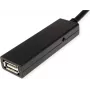 Value 12.99.1113 Cable USB 15 m USB 2.0 USB-C USB-A negro (12.99.1113)