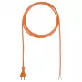 Cable de conexión BACHMANN contour 5m o 249.876 H07 BQ-F 2x1,5 tipo de conector 24G suelto 249.876 (249.876)