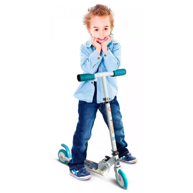 Patinete de 2 ruedas Stamp Stitch