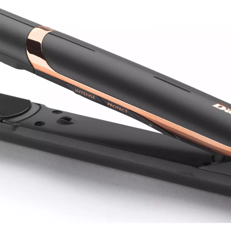 BaByliss ST394E herramienta de peinado Plancha alisadora Calor Negro 42 W 3 m