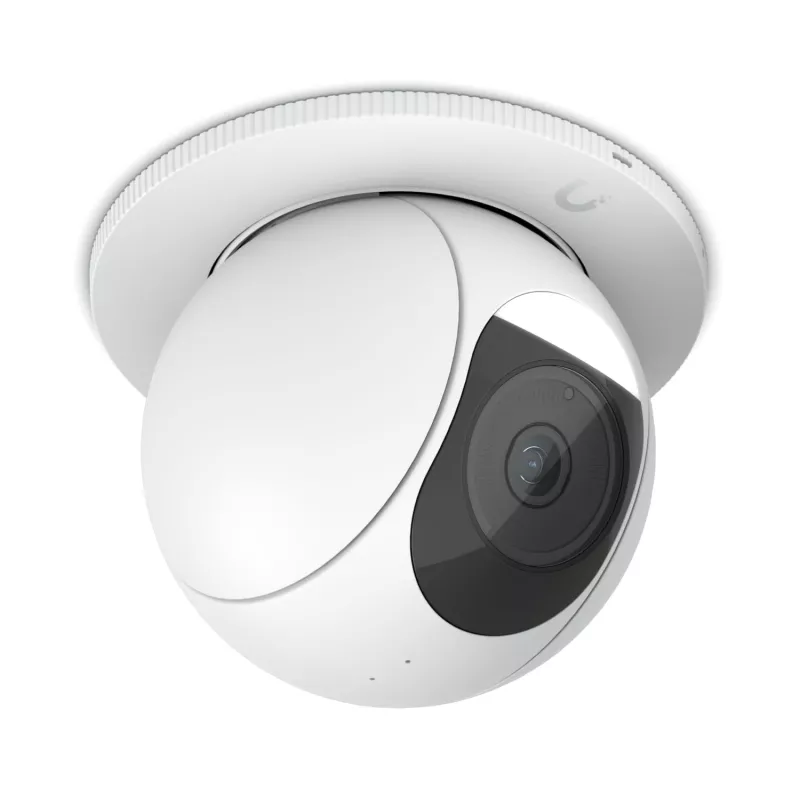 Ubiquiti UniFi UACC-G5-PTZ-ICM soporte empotrable de techo para cámara G5 PTZ, policarbonato