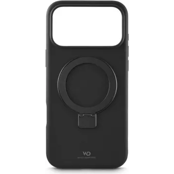 Funda protectora de White Diamonds para Apple iPhone 17 Pro Max — Urban Stand funda White Diamonds (negra)