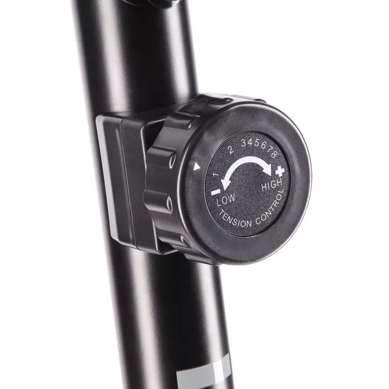 Bicicleta magnética HMS M8750 negra