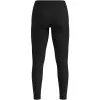 Leggings Odlo BL BOTTOM long MERINO 200 mujer, talla M, negros