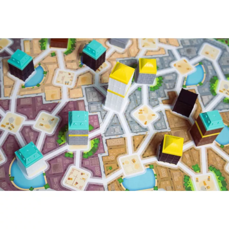 Tower Up, juego de mesa