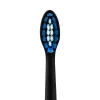 Cabezal de recambio para cepillo de dientes silk'n SonicYou Refill Brush 2 Negro Soft, pack de 2, cerdas suaves