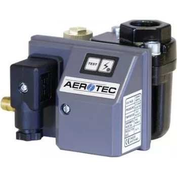 Purga automática de condensado Aerotec AE 20 Compact 1/2 pulgadas 12,5 mm