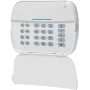 Panel de control LED con cable DSC 45008 para centrales de seguridad – 16 zonas, teclas de función F1–F5