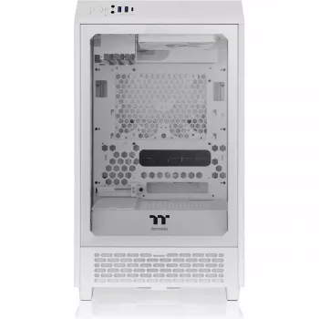 Thermaltake The Tower 200 Caja Micro-Tower Mini-ITX con ventana blanca