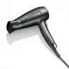 Secador de pelo SEVERIN HT 0159 — 1600 W, doble tensión 110/220–240 V, 2 velocidades, botón de aire frío, cable de 1,8 m, negro