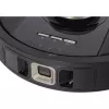 Robot aspirador y friegasuelos 2 en 1 Shark PowerDetect NeverTouch Pro RV2800ZEEU, LiDAR, 20 kPa, negro