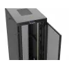 Armario rack LANBERG FF01-8247-23BL 47U armario independiente, 2343×800×1200 mm, IP20, 165 kg, carga 1200 kg