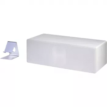 Altavoz portátil estéreo Terratec Concert W1 Blanco
