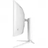 LC-Power 86,36cm (34) LC-M34-Q-C-PRO DP+HDMI+USB-A/-C+RJ45 - Pantalla plana (TFT/LCD) - 34