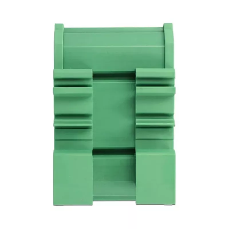 Kit de montaje DeLOCK 65985 verde plástico