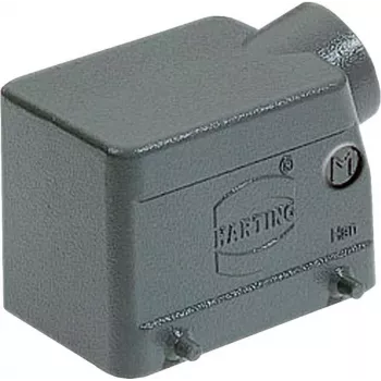Harting Parte superior de carcasa Han® 32A-gs-M25 19 20 032 1521 1 ud. (19 20 032 1521)