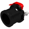 Adaptador Ascher Racing 76080007 para volantes — círculo de pernos de 70 mm