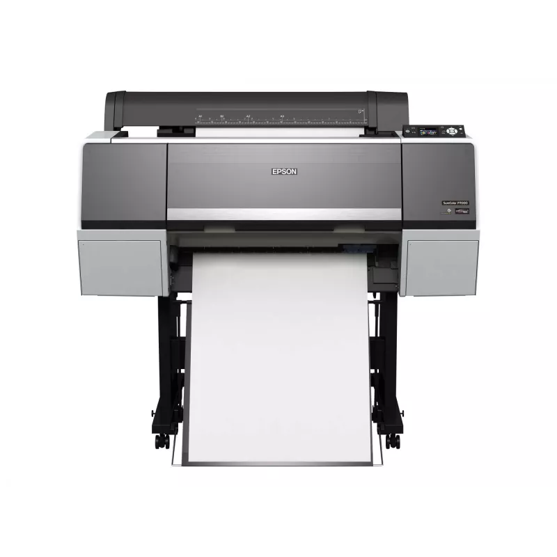 Epson SureColor SC-P7300 impresora de gran formato, 610 mm (24 pulgadas), A1, inyección de tinta en color, 10 colores UltraChrome PRO10, 1200 x 2400 DPI, USB/Gigabit Ethernet