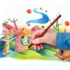 Lápices de colores Staedtler Noris colour 185 multicolor 24 uds.
