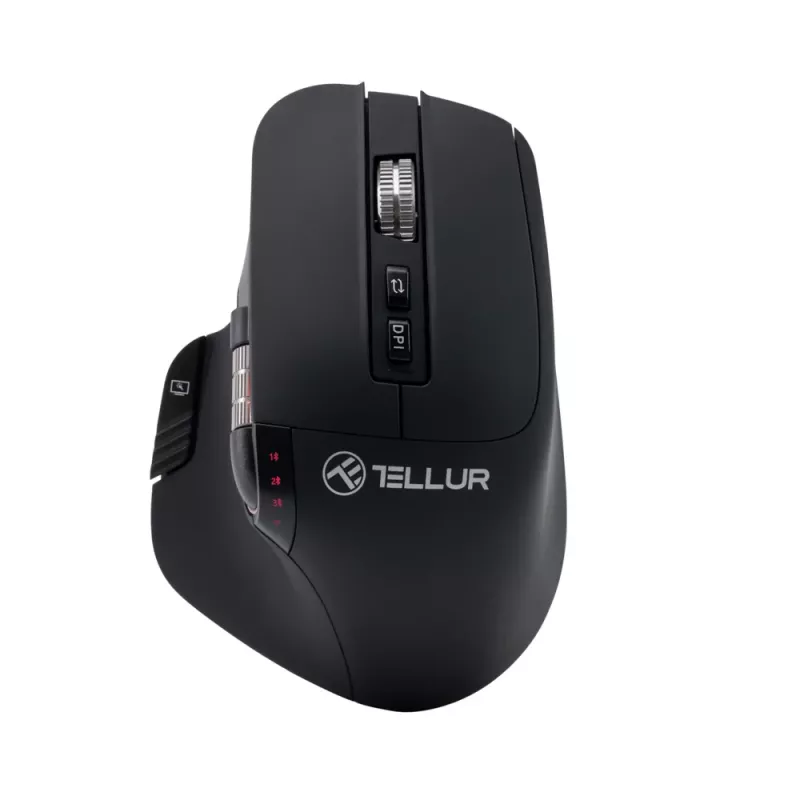 Ratón inalámbrico Tellur TLL491261 USB