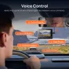 Dashcam 70mai A810S 4K Ultra HD, 3840×2160, 146° campo de visión, 3 inch IPS, Wi‑Fi 6, GPS, MicroSD hasta 512 GB, alimentación por mechero de cigarrillos