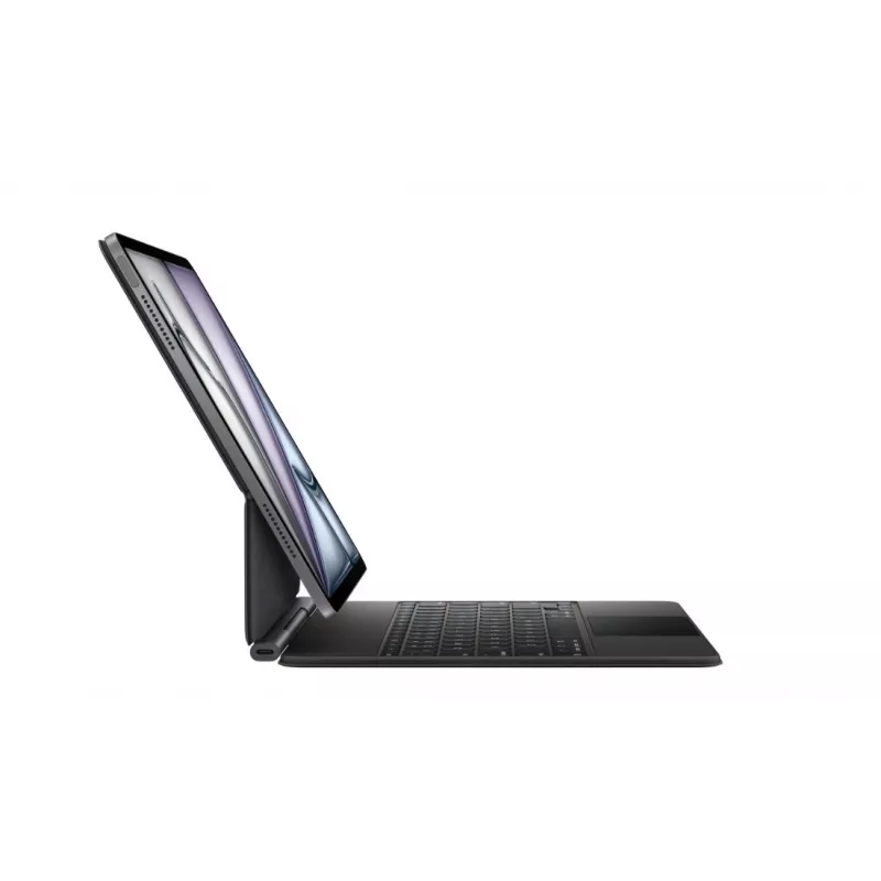 Teclado Apple Magic para iPad Air 13 pulgadas M3 inalámbrico negro QWERTY