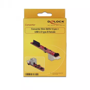Adaptador USB 2.0 interno DeLOCK 62651