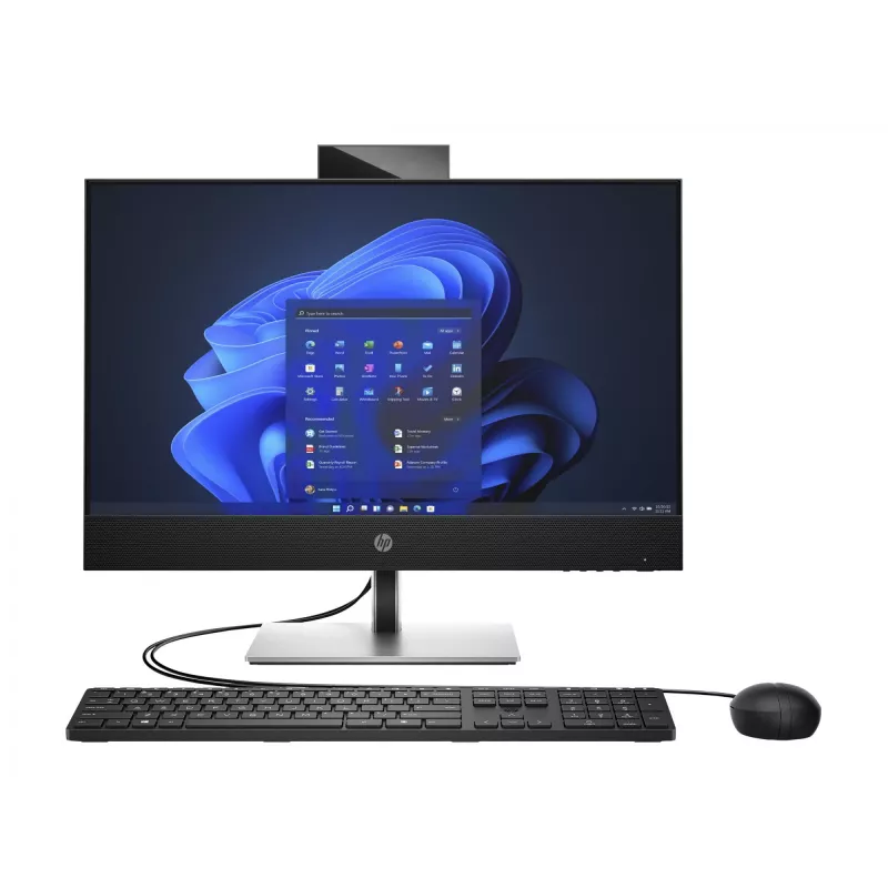 Ordenador AIO HP ProOne 440 G9 Intel Core i7-14700T 16 GB 512 GB SSD Windows 11 Pro