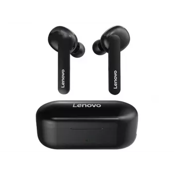 Auriculares Bluetooth TWS Lenovo HT28 negro