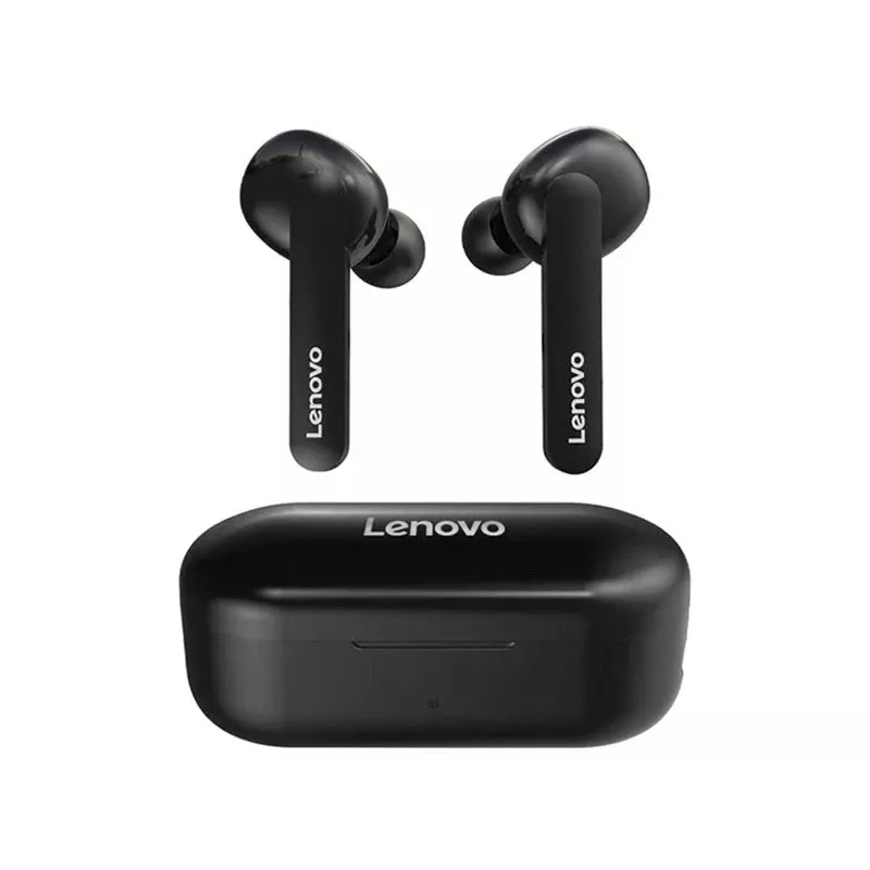 Auriculares Bluetooth TWS Lenovo HT28 negro