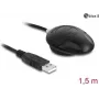 Receptor GNSS Navilock NL-802U u-blox 8 USB 2.0 con cable de 1,5 m