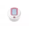 Vaso térmico Kambukka 500 ml acero inoxidable BE0111-02028, aislamiento al vacío, a prueba de fugas, tapa Snapclean, rosa