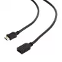 CABLE DE EXTENSIÓN HDMI 4,5M/CC-HDMI4X-15 GEMBIRD
