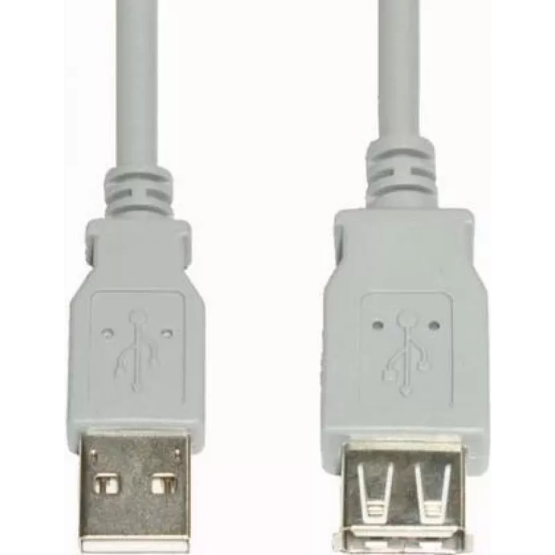 Cable alargador USB 2.0 e p CC 518/5 5,0 m Type-A
