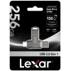 Memoria USB Lexar 256 GB USB Type-C LJDD400256G-BNQNG
