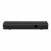 Sound Blaster GS3 barra de sonido gaming compacta con RGB y tecnología SuperWide, alimentada por USB, Bluetooth 5.4, salida de auriculares para PC y Mac