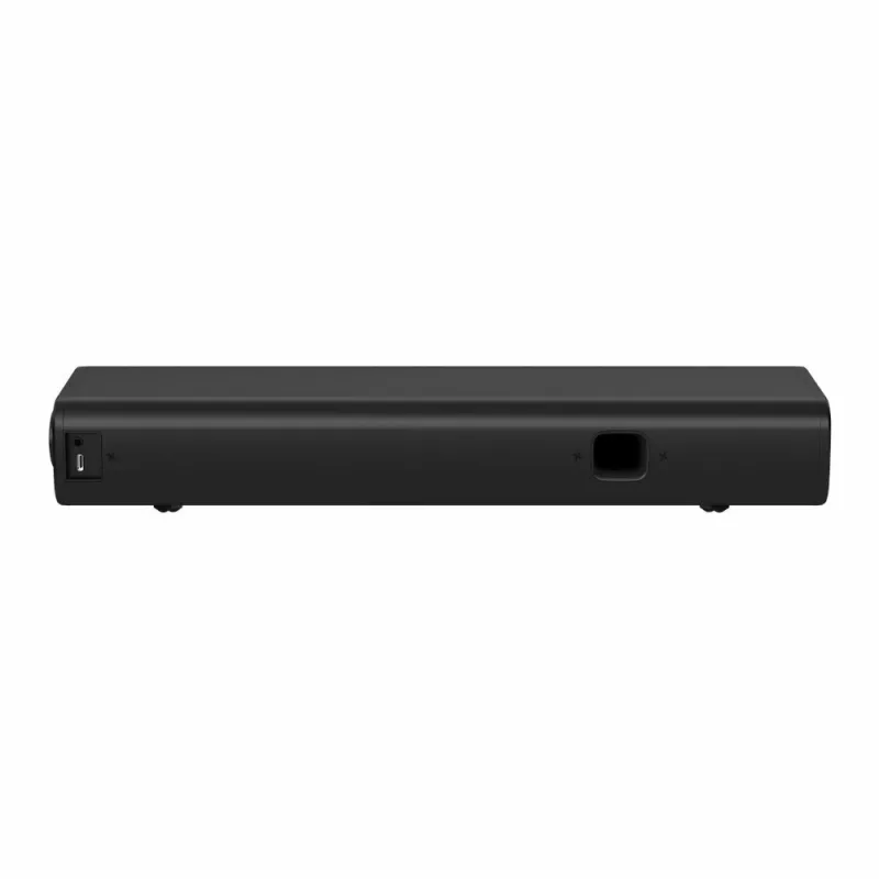 Sound Blaster GS3 barra de sonido gaming compacta con RGB y tecnología SuperWide, alimentada por USB, Bluetooth 5.4, salida de auriculares para PC y Mac