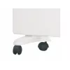 N'OVEEN 1000W calefactor convector eléctrico portátil de pared con termostato CH3350