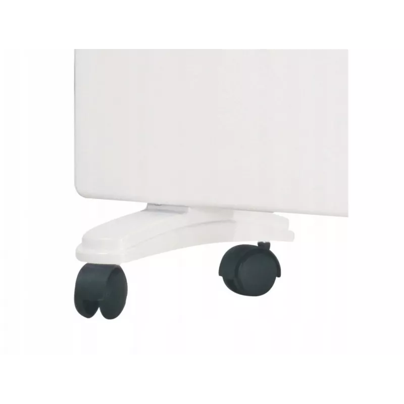 N'OVEEN 1000W calefactor convector eléctrico portátil de pared con termostato CH3350