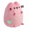 Peluche Pusheen de Pusheen, 18 cm, rosa pastel