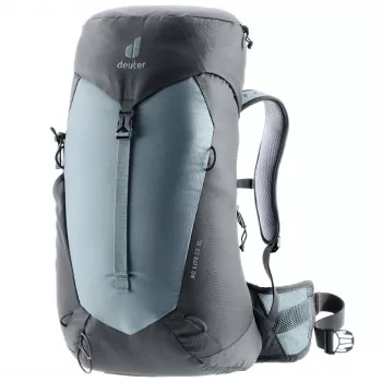 Mochila DEUTER AC Lite 22 SL 22 L — armazón interno, 22 L, 910 g, Grafito