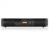 Behringer NX6000D Amplificador de audio 2.0 canales Home negro