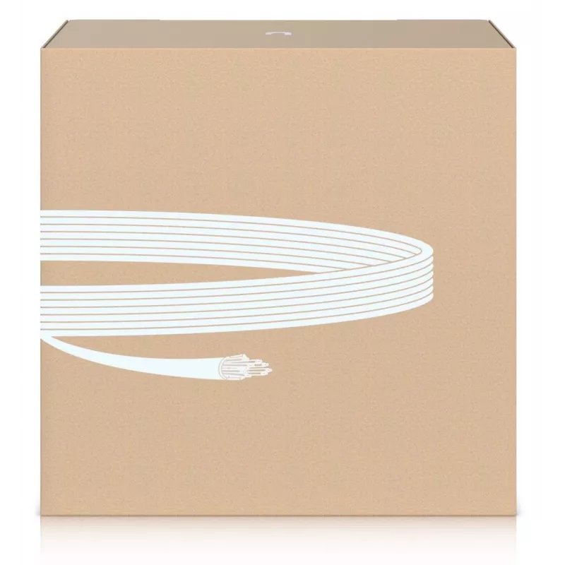 Cable de red Ubiquiti UACC-Cable-C6A-CMP U/UTP Cat6a 305 m blanco