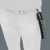 Belt A1 Zyklop Juego de vasos, 1/4 (negro, 10 piezas, con función de retención)