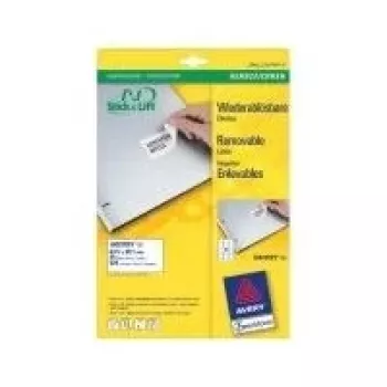 Etiquetas multiusos Avery L6023REV-25