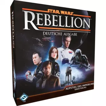 Star Wars: Rebellion - Rise of the Empire, juego de mesa